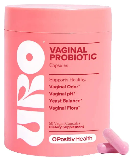 ProbioticosVaginales Femenino uro